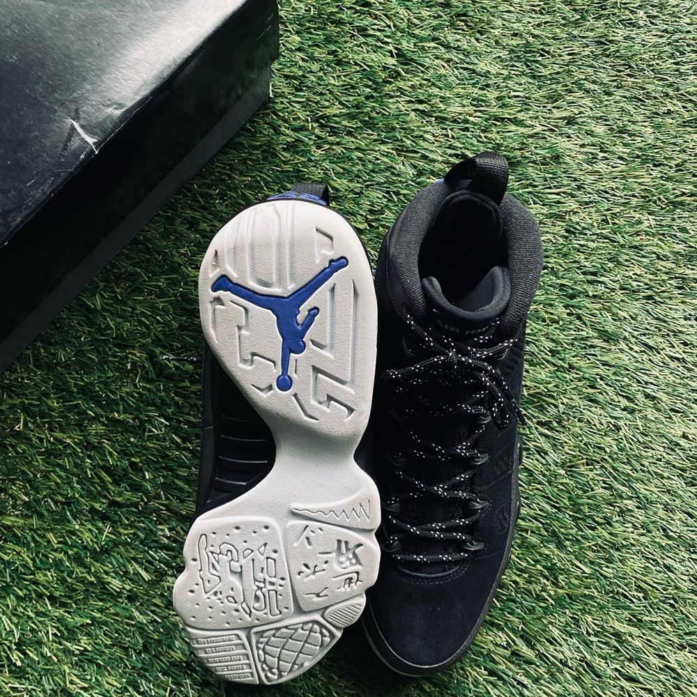 Jordan 9 “Racer Blue” - Picture 6 of 7